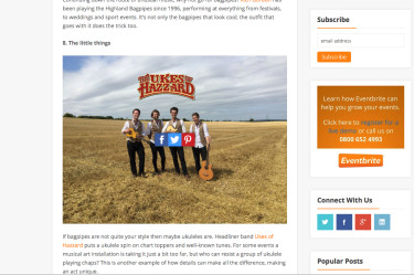 Eventbritead Article