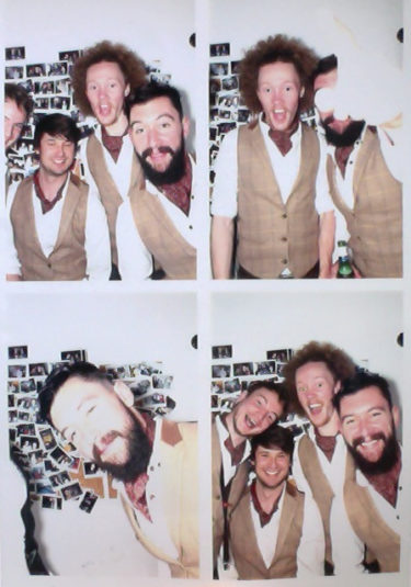 Google Photobooth