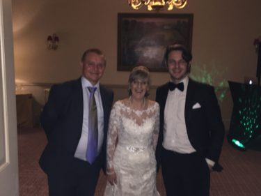 Cliveden House wedding music DJ party band
