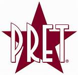 pret logo