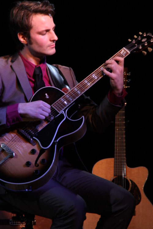 Wedding Solo Guitarist